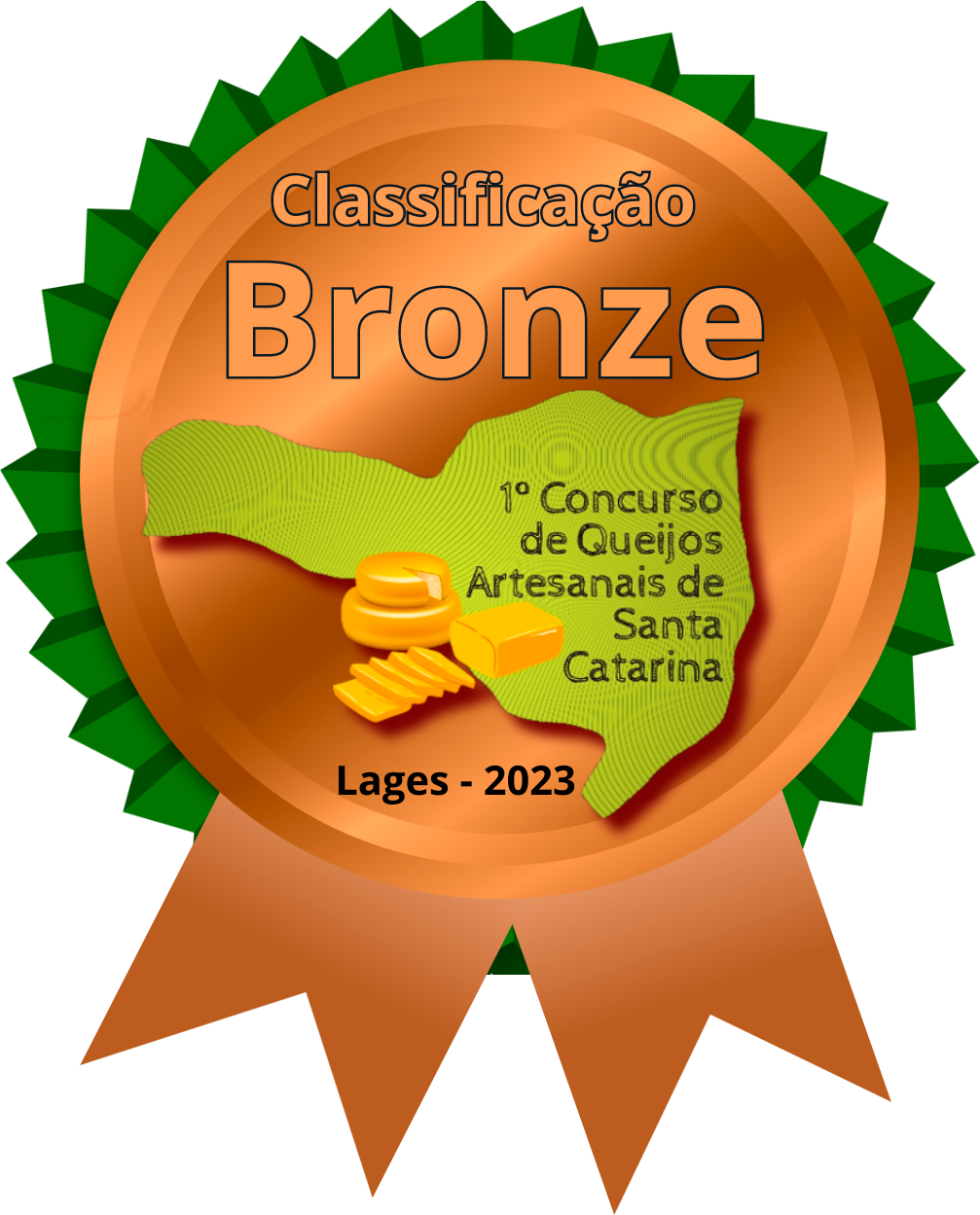 Classificação Bronze - Concursos artesanais de santa catarina - Keylex