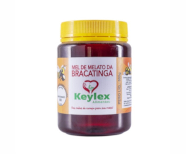 Mel da Bracatinga - Keylex
